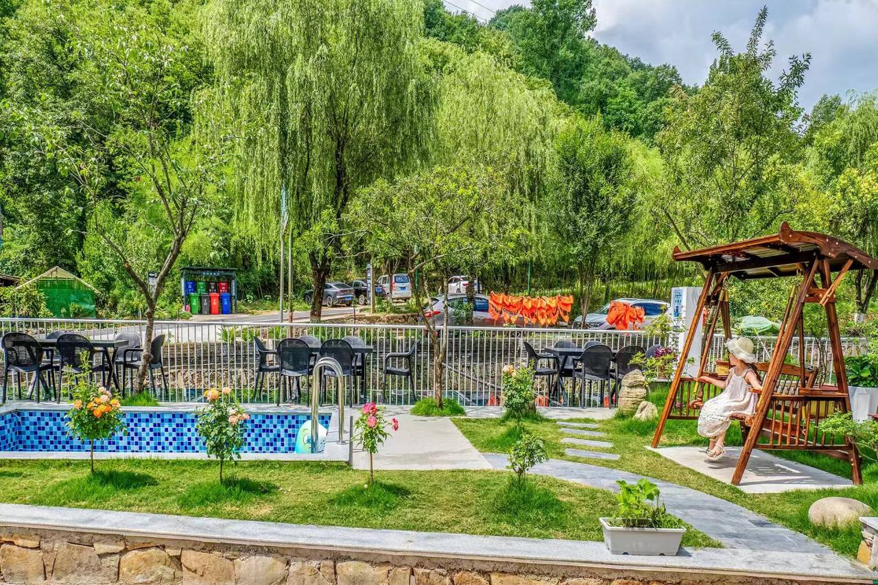 栾川兰岸民宿(重渡沟风景区店)图片