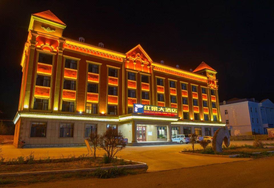 广州山水时尚酒店（花都店）外观图