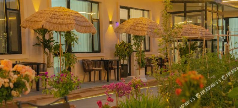 域上花开.花园度假美宿(特克斯八卦城店)图片