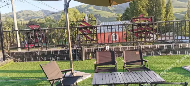 那拉提客乡居客栈图片