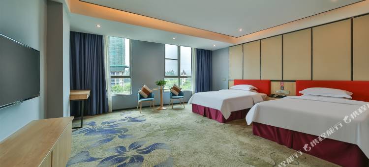 利亚湾酒店(河源巴伐利亚庄园店)图片