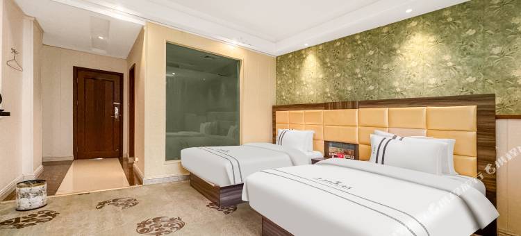 桑植豪莱斯大酒店图片