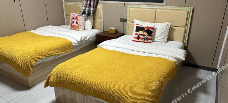 乌兰亮健家庭宾馆图片