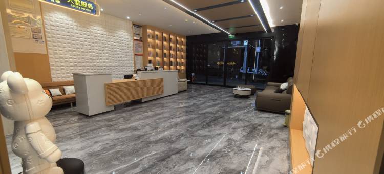 蓝希酒店图片