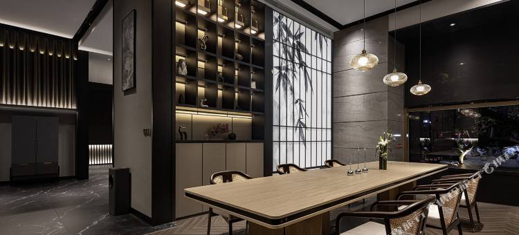 鹿喜·安泊酒店(双流机场奥特莱斯店)图片