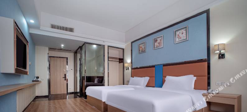 逸境智享酒店(南宁火车站广西大学店)图片