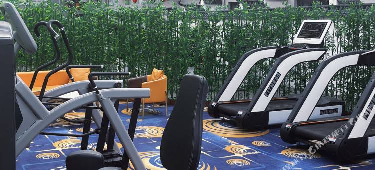 星空大酒店(德令哈工业园店)图片