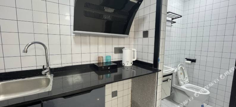 寓见家公寓(前屿地铁站店)图片