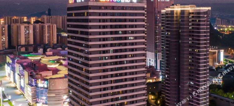 桂林悦城轻奢酒店(吾悦广场店)图片