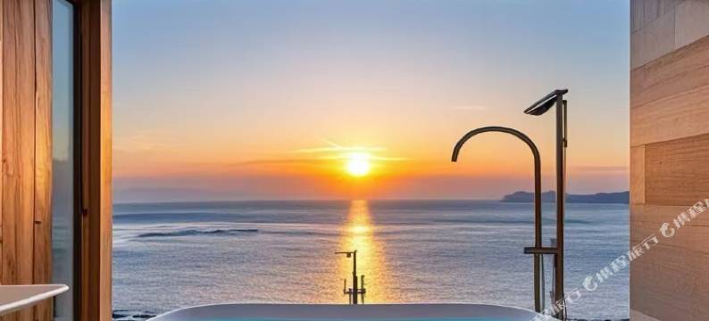 雲居·屿月设计师海景公寓酒店(金滩北部湾一号店)图片