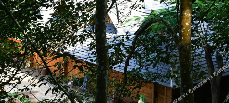 静隐山居环山渡假民宿(嘎洒机场店)图片