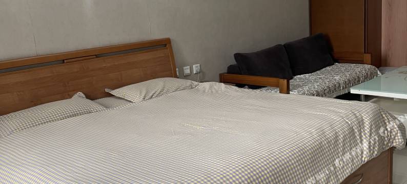 呼和浩特波士名人公寓酒店图片