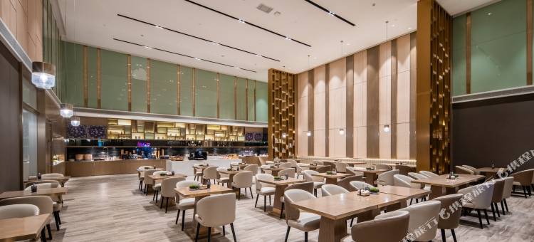 深圳会展中心岗厦地铁站亚朵X酒店图片