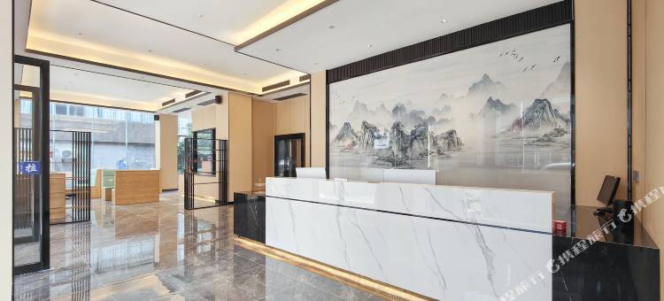 漫州国际酒店(湘阴店)图片