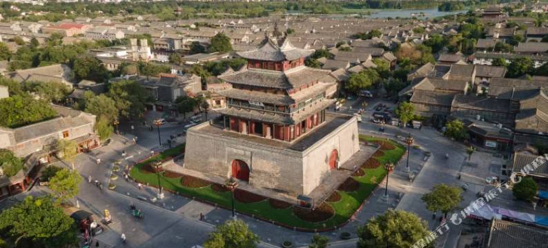 胡桃说酒店(聊城水上古城聊城站店)图片