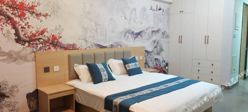 朴宿民宿(恒大御景半岛店)图片