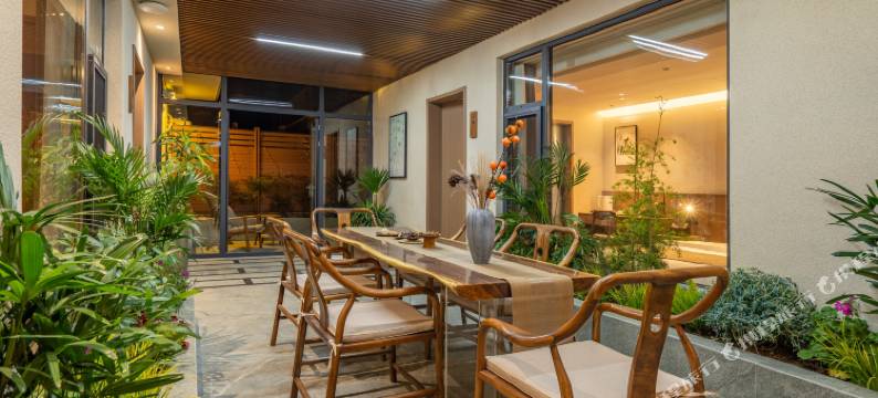 归璞·RETURN四合院酒店(正定隆兴寺店)图片