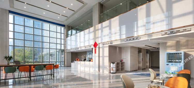 万悦酒店(宜兴科创慧谷店)图片