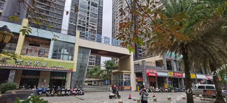 岚烁雅居(广西信息职业技术学院南宁邕宁高级中学店)图片