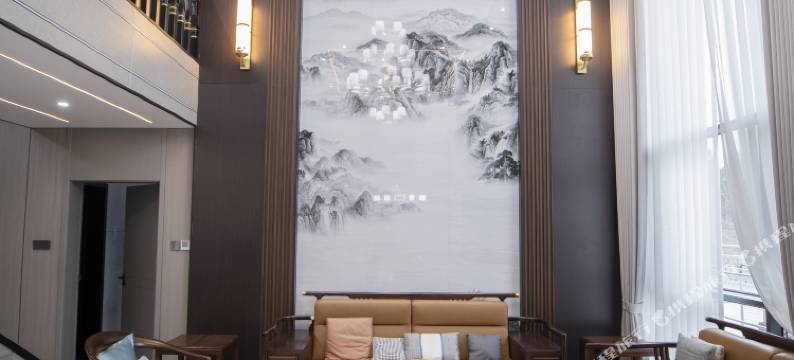 巴东乔家庄民宿图片