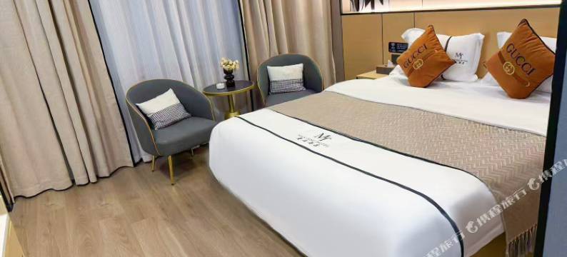 曼廷酒店(东方高铁站店)图片