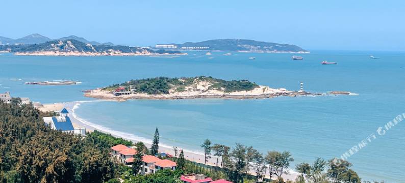 东山岛·岚锋海景民宿图片