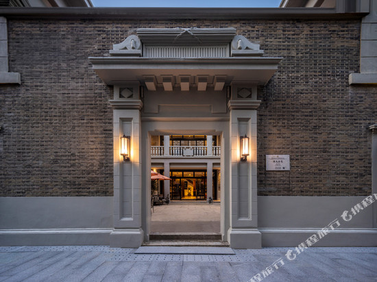 上海陆家嘴花间府·东方钱仓