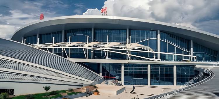 GLOBAL TRAVELERS沐岚悦·接送酒店(兰州新区中川机场T3航站楼店)图片