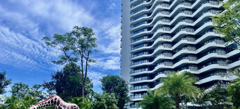 海棠花语海景公寓(北海彰泰海棠湾店)图片