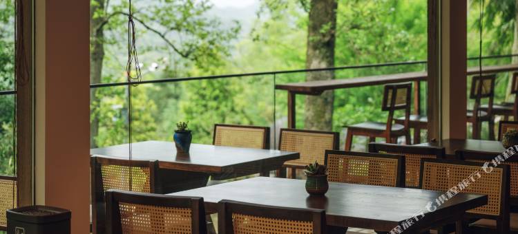 天台山萤里轻奢私汤美宿图片