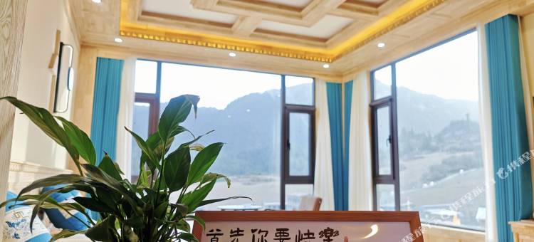 一期一遇·扎尕那牧云观景民宿(达日观景台店)图片