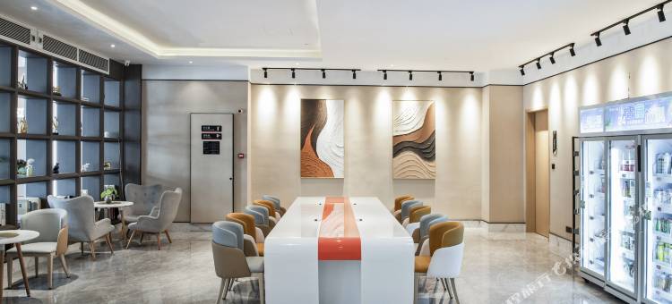 秋果酒店X(广州白云国际机场T1航站楼店)图片