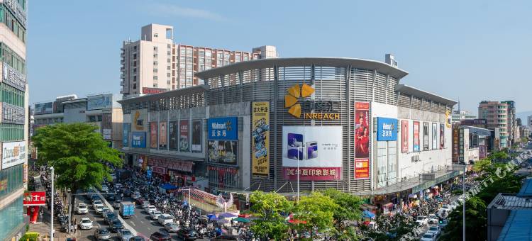 欧斯卡酒店(惠州淡水惠阳高铁站店)图片