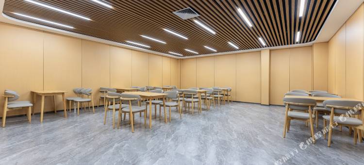 蔚蓝禧悦酒店(庆云县祥云大道店)图片