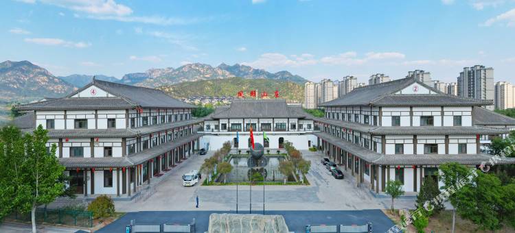 凤颐山庄(泰山风景区桃花峪登山口店)图片