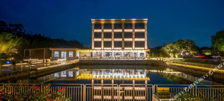 一方喜院民宿(惠州平潭机场店)图片