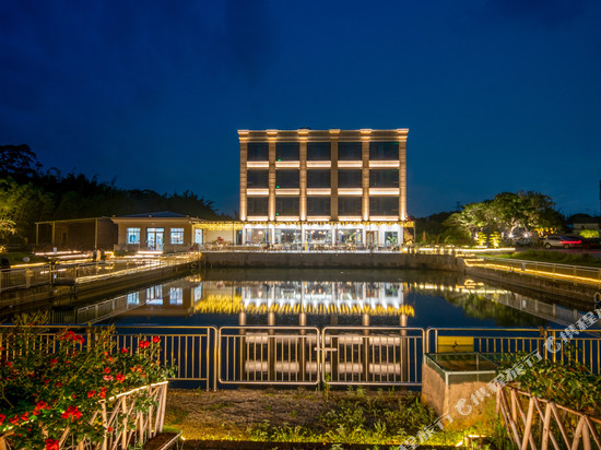 一方喜院民宿(惠州平潭机场店)