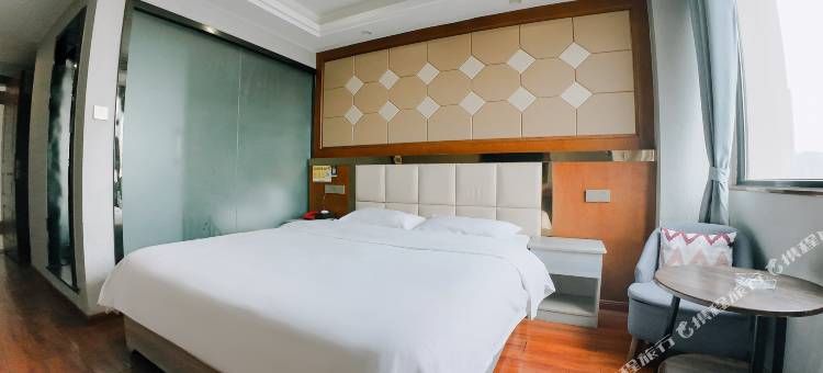 伯顿酒店(广安南站店)图片