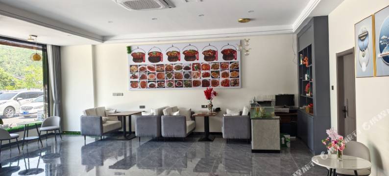 天堂寨清河畔民宿图片