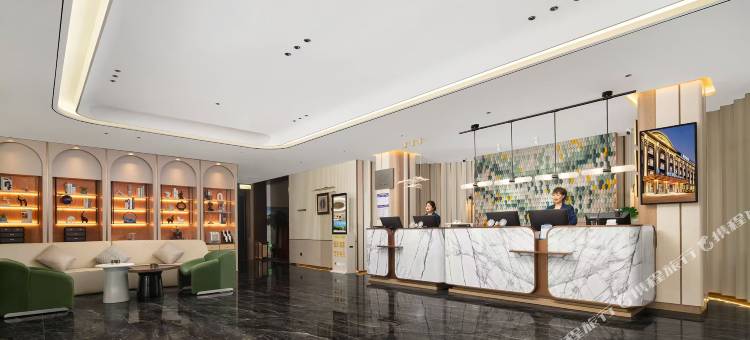 美豪怡致酒店(原平高铁站店)图片