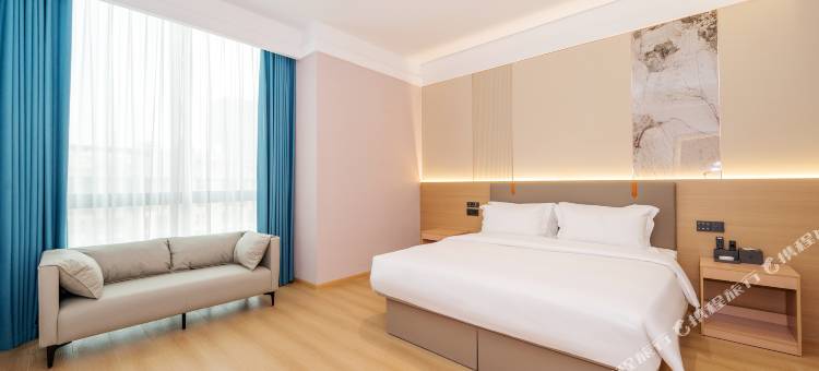 艺龙瑞云酒店(郑州南三环投控智慧物流产业园区店)图片