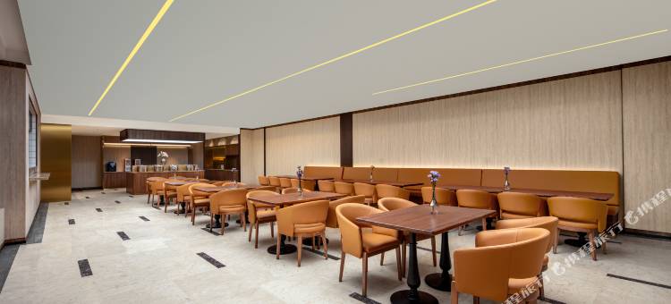 盐河国际酒店(连云港海州万达广场店)图片