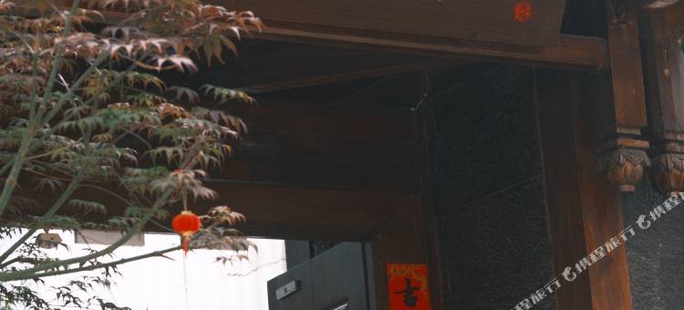 齐物｜Veiled Axis庭院雪山客栈图片