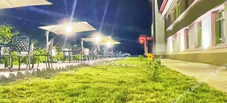 鹤矿五大连池宾馆图片