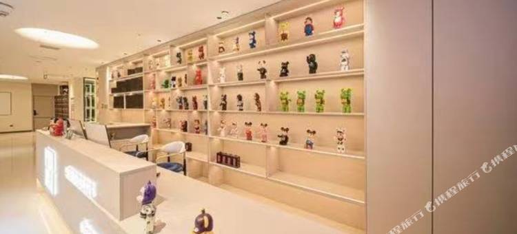 栀子酒店旗下STAR时代电竞酒店图片