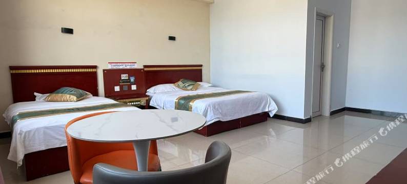 多伦天华宾馆图片