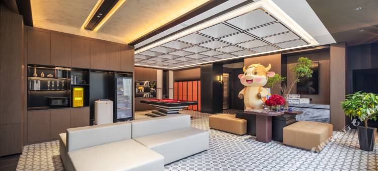 92·柒心海棠酒店  NATO QiXinBegonia (合肥高铁南站店)图片