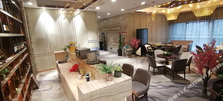 铂悦公寓(清远佛冈恒大御泉四季店)图片