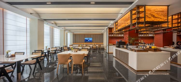 枣庄台儿庄古城华兴路亚朵酒店图片