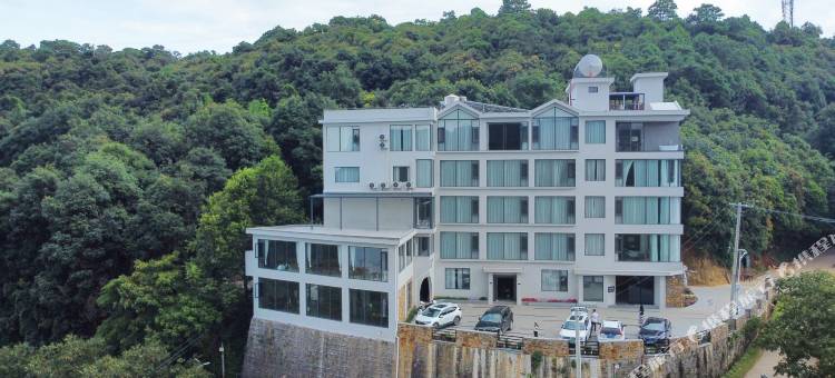 一览山房180度山景精品度假民宿图片